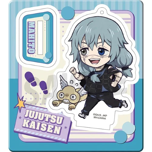 JUJUTSU KAISEN VOL 2 ACRYLIC TRADING STAND