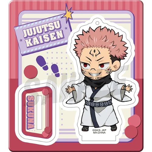 JUJUTSU KAISEN VOL 2 ACRYLIC TRADING STAND