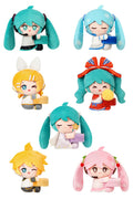 HATSUNE MIKU - HAGUGU BLIND BOX TRADING PLUSH SERIES VOL. 1