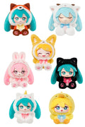 HATSUNE MIKU - VINYL & PLUSH S SIZE FOREST CUTE BLIND BOX TRADING FIGURES