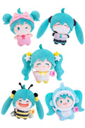 HATSUNE MIKU - WAYAYA BLIND BOX TRADING PLUSH SERIES VOL. 1