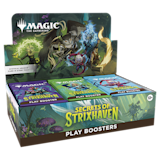 MAGIC: THE GATHERING – SECRETS OF STRIXHAVEN PLAY BOOSTER PACK