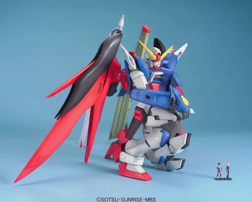 GUNDAM SEED DESTINY - DESTINY GUNDAM MG 1/100 MODEL KIT