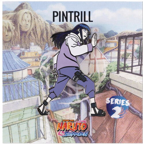 NARUTO PINTRILL SERIES 2 PINS-Hinata