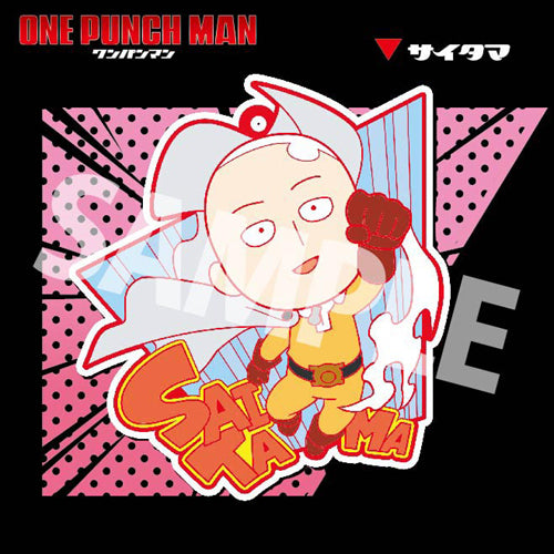 ONE PUNCH NIITENGO RUBBER TRADING STRAP