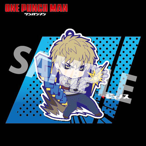 ONE PUNCH NIITENGO RUBBER TRADING STRAP