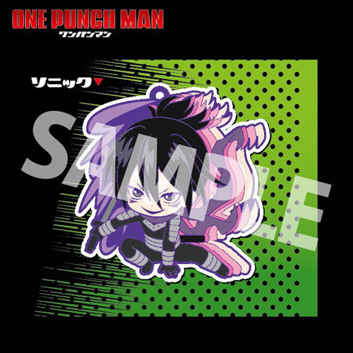 ONE PUNCH NIITENGO RUBBER TRADING STRAP