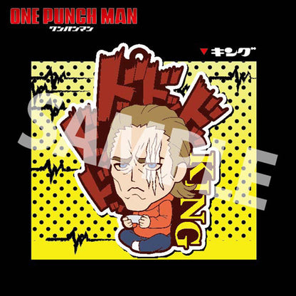 ONE PUNCH NIITENGO RUBBER TRADING STRAP