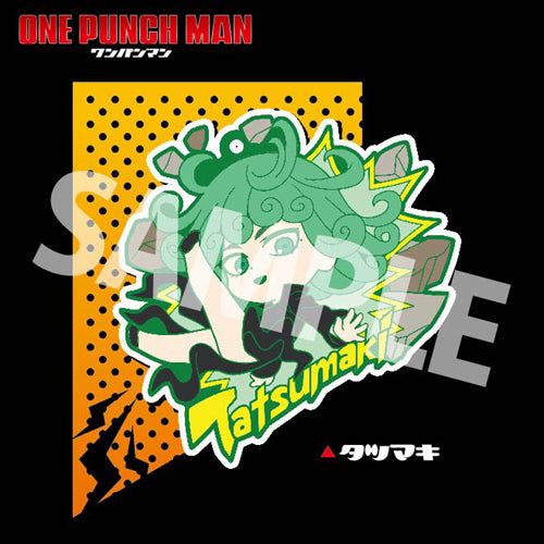 ONE PUNCH NIITENGO RUBBER TRADING STRAP