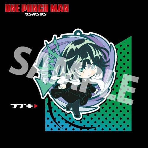 ONE PUNCH NIITENGO RUBBER TRADING STRAP