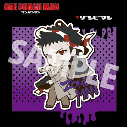 ONE PUNCH NIITENGO RUBBER TRADING STRAP