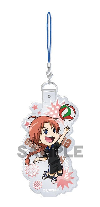 GINTAMA BALL GAME VINYL TRADING STRAP