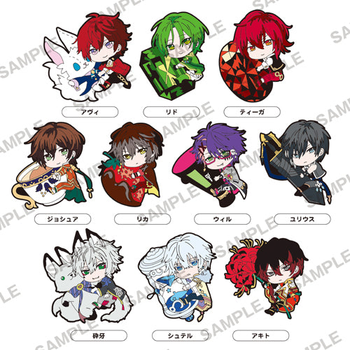 100 SLEEPING PRINCES & THE KINGDOM OF DREAMS RUBBER TRADING STRAP