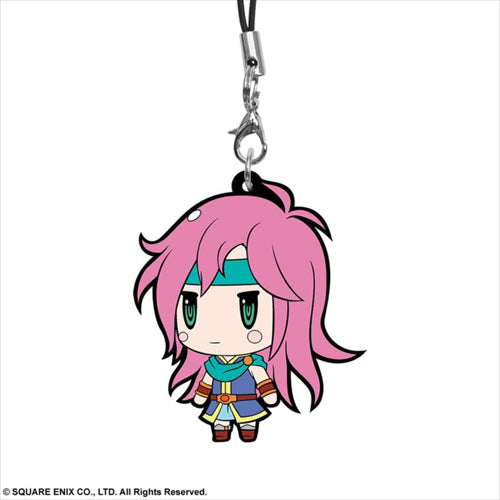 FINAL FANTASY VOL 8 RUBBER TRADING STRAP