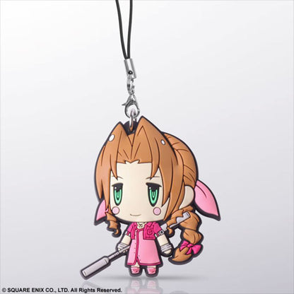 FINAL FANTASY VOL 4 RUBBER TRADING STRAP