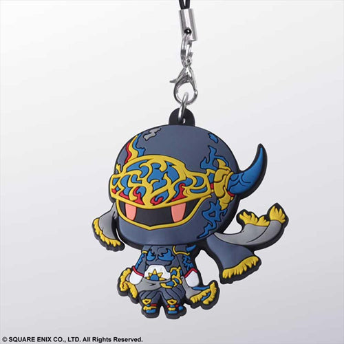 FINAL FANTASY VOL 5 RUBBER TRADING STRAP