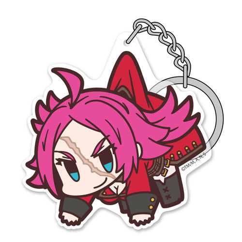 FATE EXTRA LAST ENCORE RIDER ACRYLIC COSPA TSUMAMARE KEYCHAIN