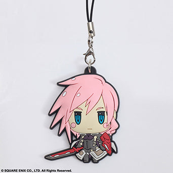 FINAL FANTASY VOL 1 RUBBER TRADING STRAP