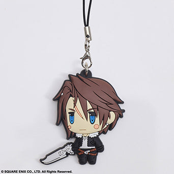 FINAL FANTASY VOL 1 RUBBER TRADING STRAP