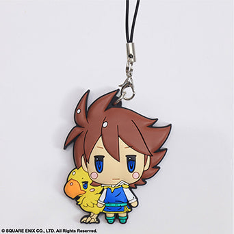 FINAL FANTASY VOL 1 RUBBER TRADING STRAP