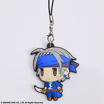 FINAL FANTASY VOL 1 RUBBER TRADING STRAP