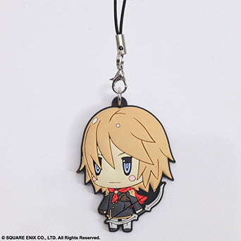 FINAL FANTASY VOL 1 RUBBER TRADING STRAP