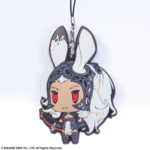 FINAL FANTASY VOL 3 RUBBER TRADING STRAP