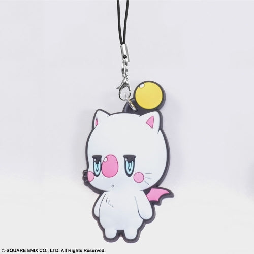 FINAL FANTASY VOL 3 RUBBER TRADING STRAP