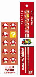 SUPER MARIO - SUPER MUSHROOM CHOPSTICKS HASEPRO
