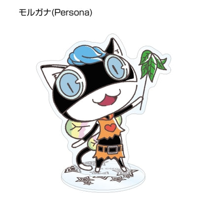 PERSONA 5 MORGANA ACRYLIC TRADING STAND