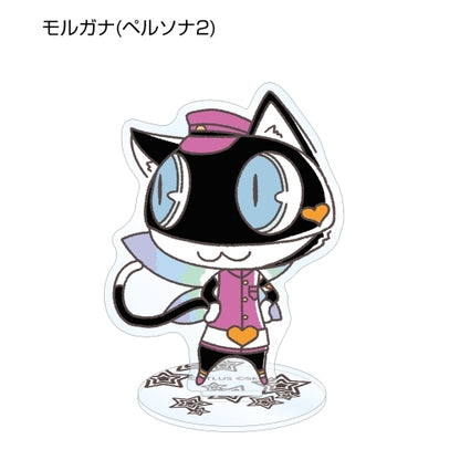 PERSONA 5 MORGANA ACRYLIC TRADING STAND