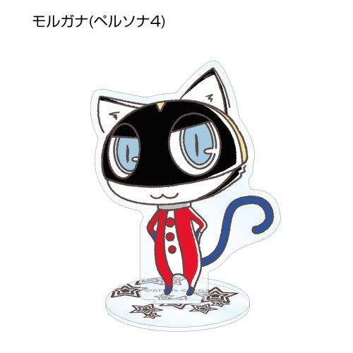 PERSONA 5 MORGANA ACRYLIC TRADING STAND