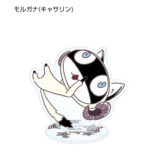 PERSONA 5 MORGANA ACRYLIC TRADING STAND