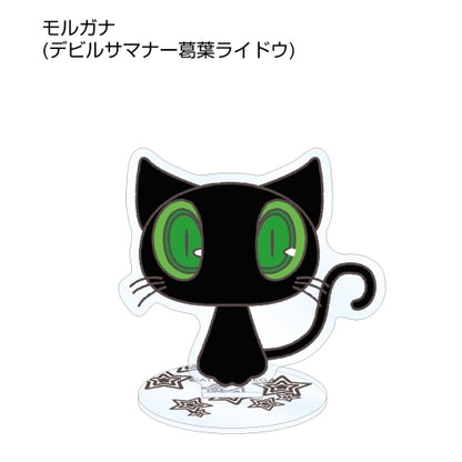 PERSONA 5 MORGANA ACRYLIC TRADING STAND