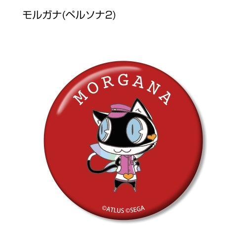 PERSONA 5 TRADING CAN BADGE
