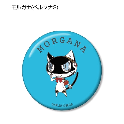 PERSONA 5 TRADING CAN BADGE