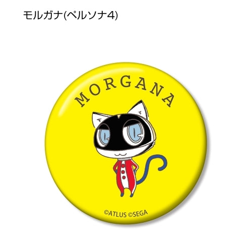 PERSONA 5 TRADING CAN BADGE