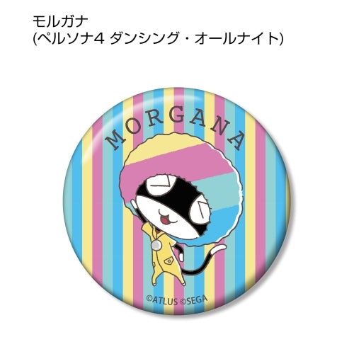 PERSONA 5 TRADING CAN BADGE