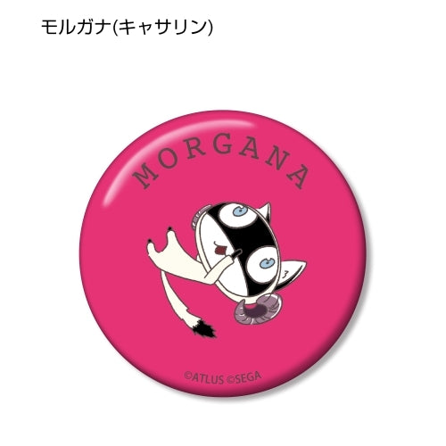 PERSONA 5 TRADING CAN BADGE