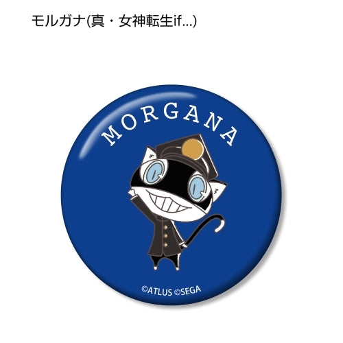 PERSONA 5 TRADING CAN BADGE