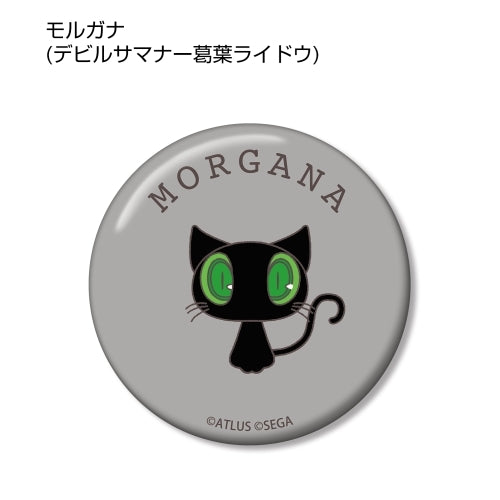 PERSONA 5 TRADING CAN BADGE