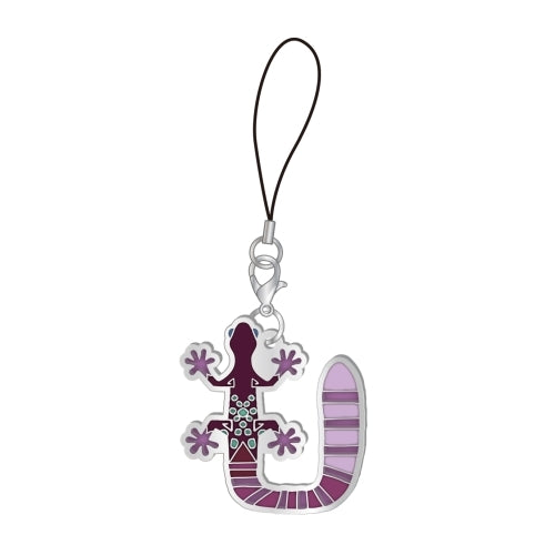 MONSTER HUNTER ICEBORNE STAINED GLASS VOLUME 2 TRADING STRAP