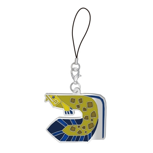 MONSTER HUNTER ICEBORNE STAINED GLASS VOLUME 2 TRADING STRAP