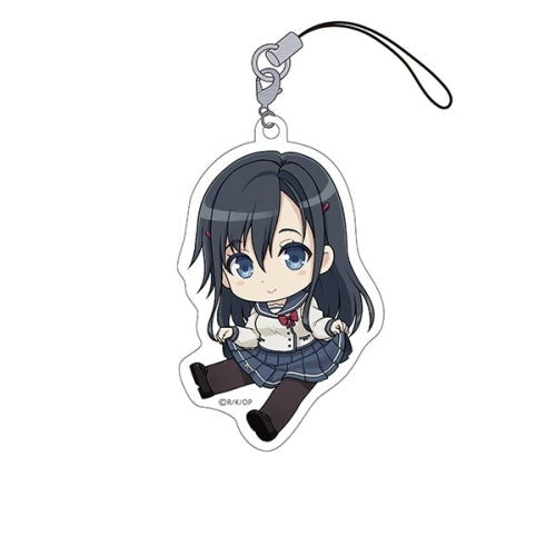 ORESUKI PETANKO ACRYLIC TRADING STRAP