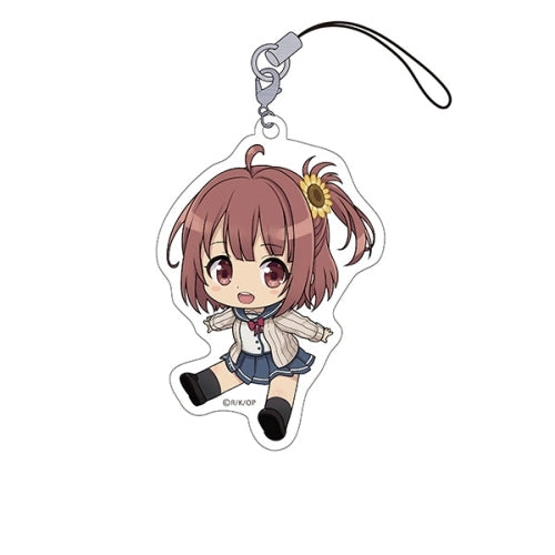 ORESUKI PETANKO ACRYLIC TRADING STRAP