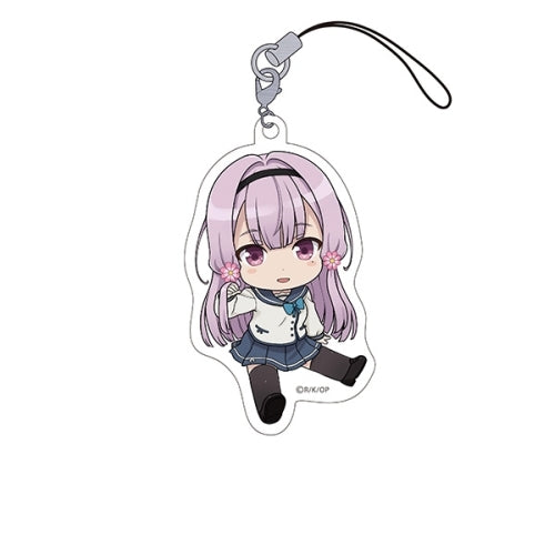 ORESUKI PETANKO ACRYLIC TRADING STRAP