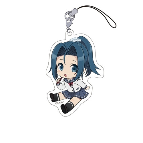 ORESUKI PETANKO ACRYLIC TRADING STRAP