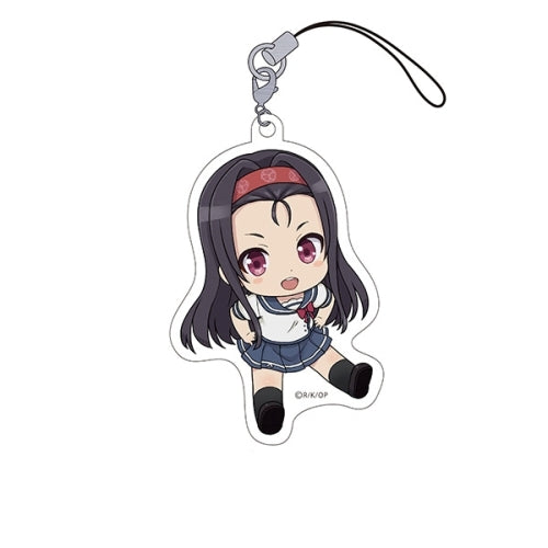 ORESUKI PETANKO ACRYLIC TRADING STRAP