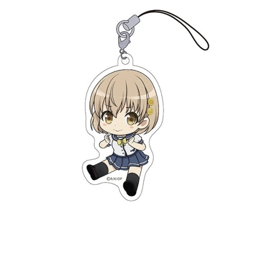 ORESUKI PETANKO ACRYLIC TRADING STRAP