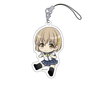 ORESUKI PETANKO ACRYLIC TRADING STRAP